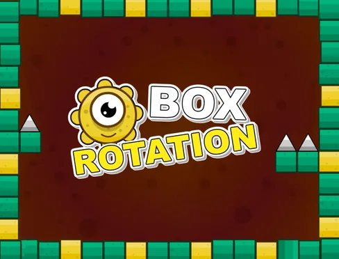 Jeu de démonstration Box Rotation