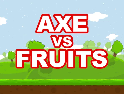 Jeu de démonstration Axe vs Fruits